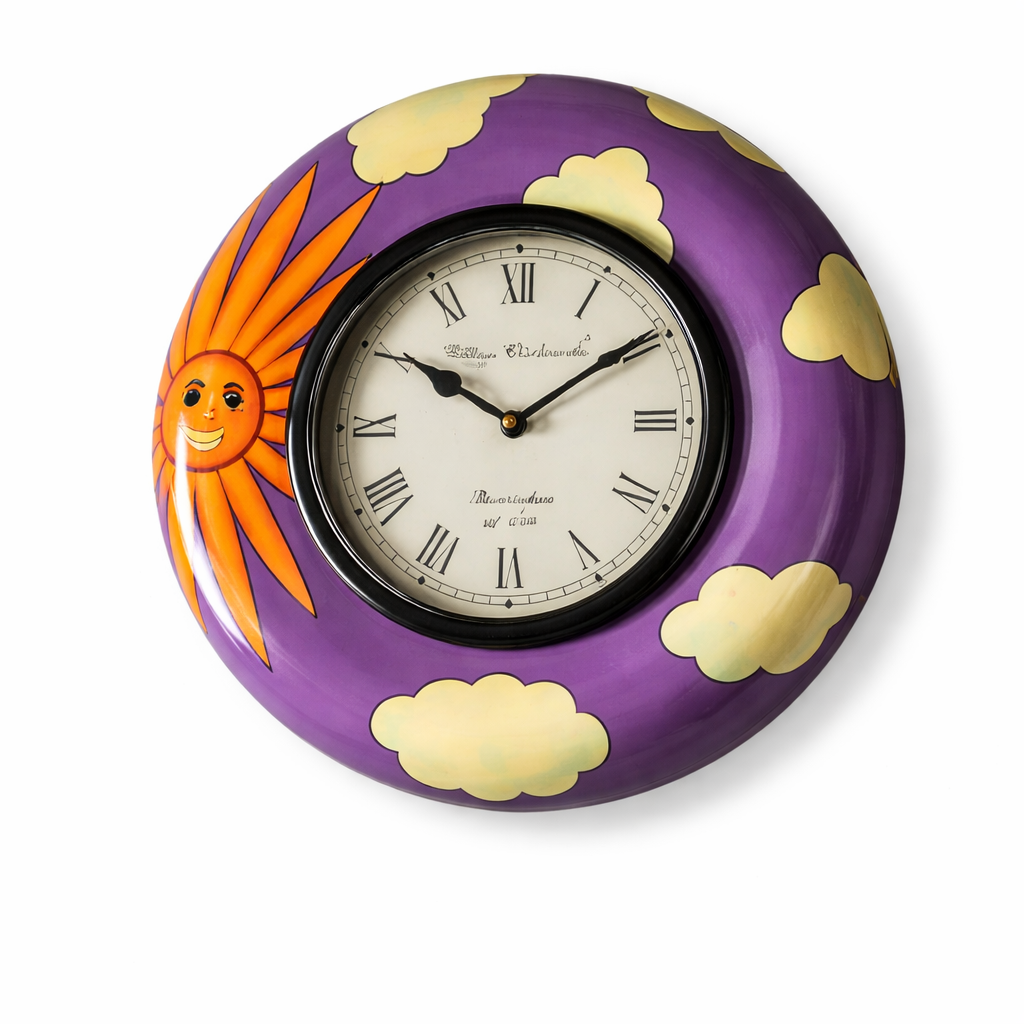 WALL CLOCK